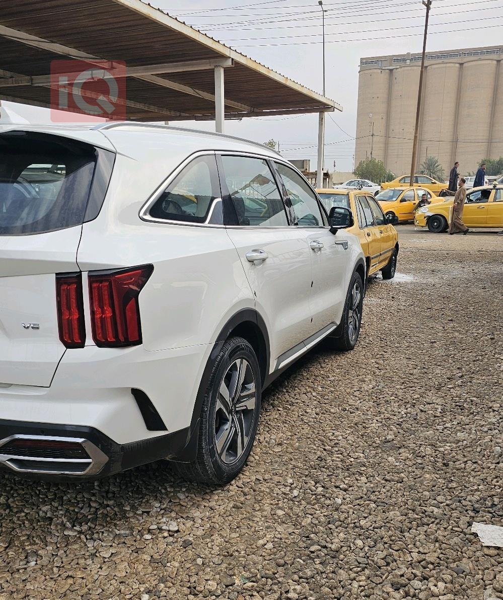 كيا سورينتو